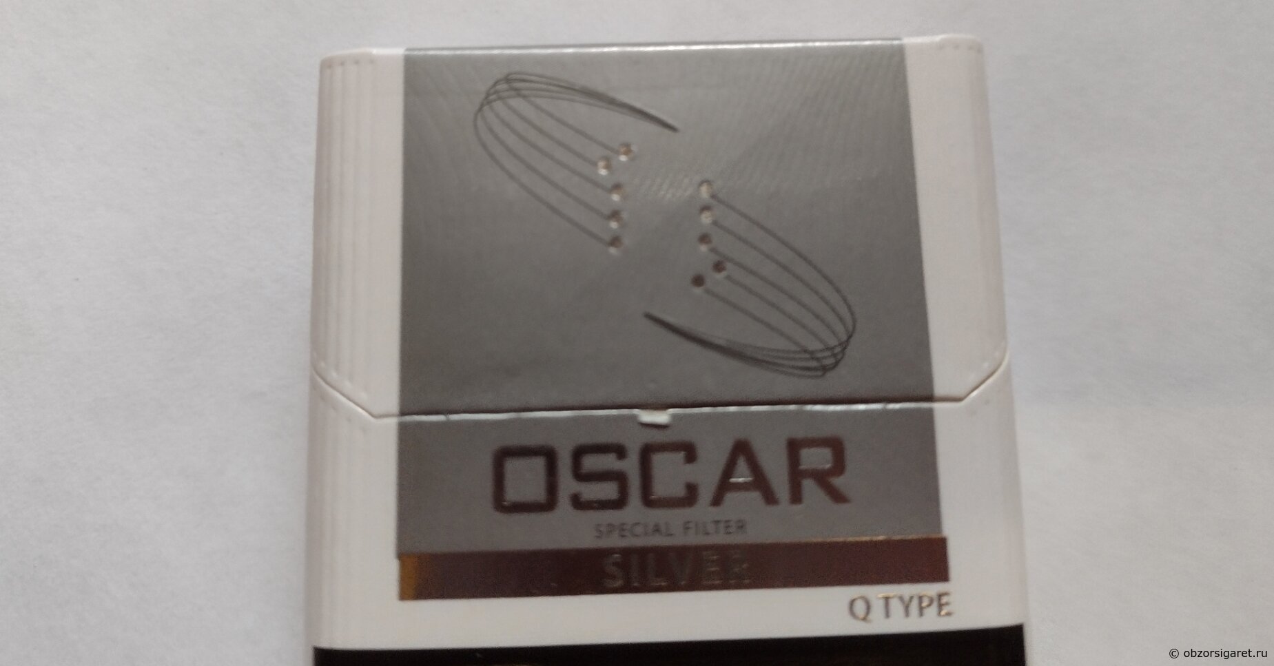 Oscar Silver Q Type